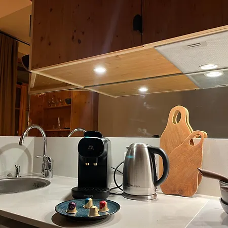 Un Nid Avec Balcon 아파트 생제르베레뱅
