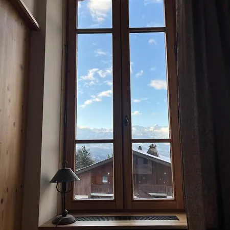 Un Nid Avec Balcon * Saint-Gervais-les-Bains