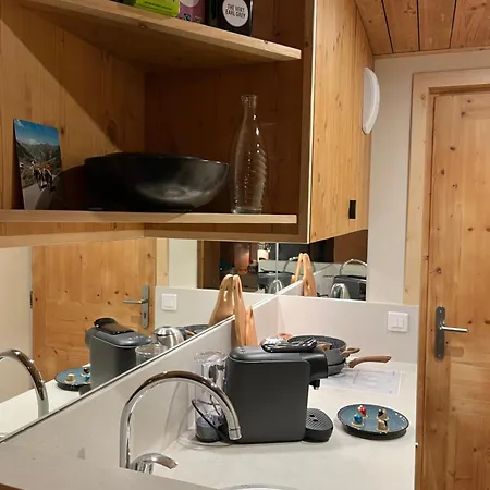 Appartement Un Nid Avec Balcon