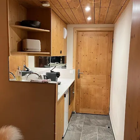 Appartement Un Nid Avec Balcon