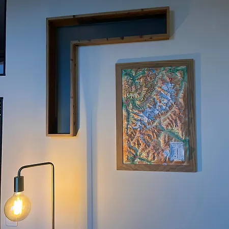 Un Nid Avec Balcon Appartement *