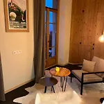 Un Nid Avec Balcon Lejlighed *